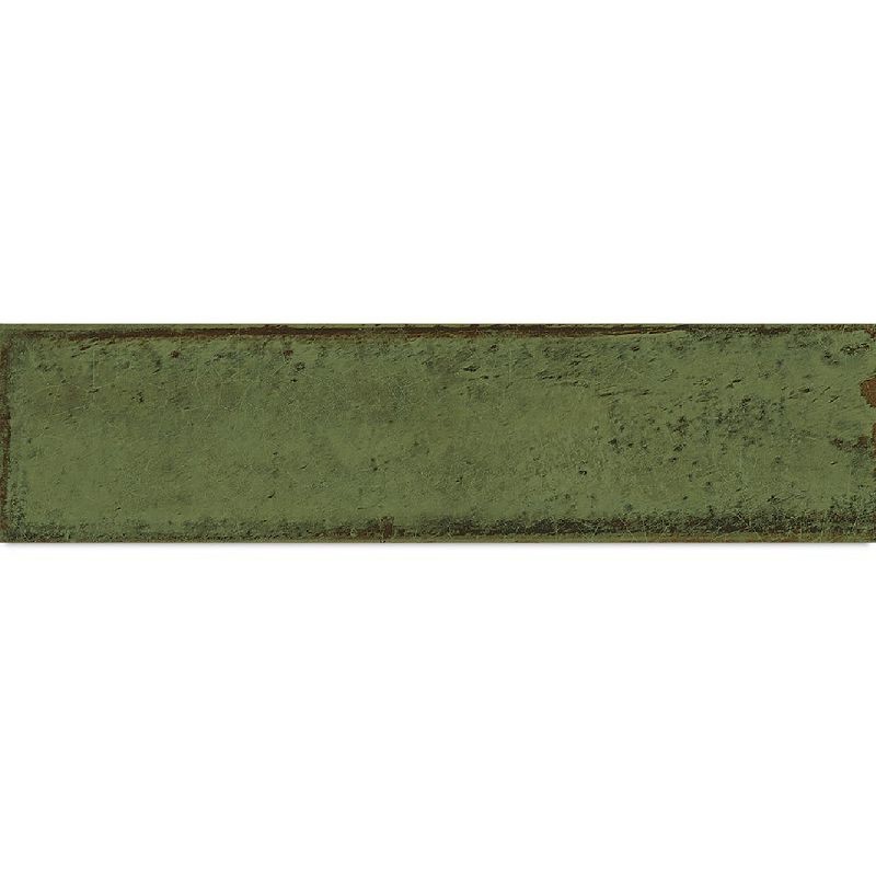 Cifre Alchimia Olive Brillo 7,5x30 płytka ścienna 120746