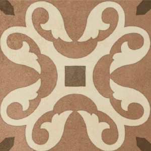 Fioranese Cementine Retro_3 20x20 CMR20D3 Fliese Gres