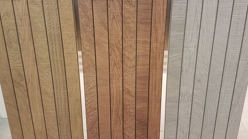 Porcelanosa Liston Oxford Natural 33,3x100 płytki drewnopodobne ścienne lamele 148579