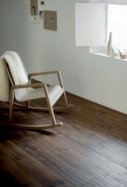 Płytki drewnopodobne kolor orzechu Marazzi Treverkway Castagno outdoor 15X90 17602