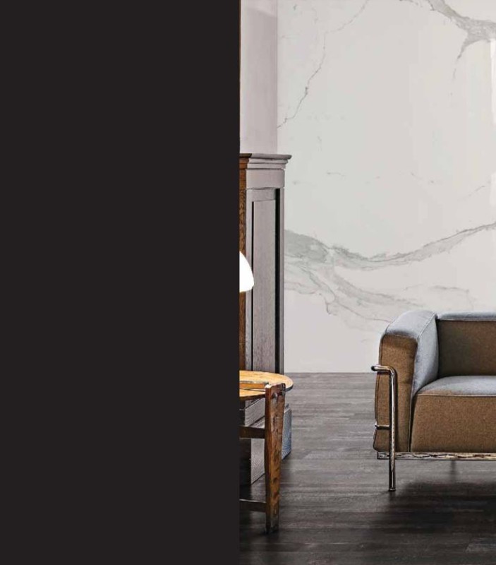 Płytki biały marmur Florim Rex Classici di Rex Statuario D+E+F Chain Gloss 360x240 96779