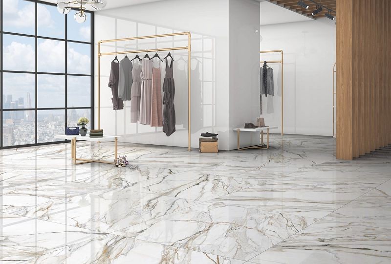 ITT Calacatta Paonazzo Polished Rect. 60x120 płytka gresowa imitująca marmur 134882