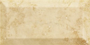 Beige gefaste Mauerziegel Mainzu Doric 10X20