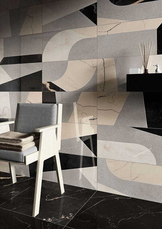Fioranese Sound Of Marbles FIOmood Nero Polished 30x60 M4F367L płytki marmurowe 131412