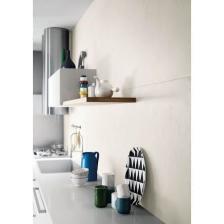 Italgraniti Spatula Bianco Naturale 60x120 płytki gresowe imitujące beton 134400