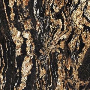 Ariana Nobile Black Taurus Lux 120x120 Marmor-Feinsteinzeug Fliesen