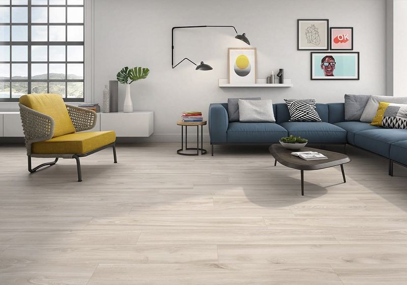 Geotiles Tabula Haya Natural Rectified 20x120 płytka gresowa 132956