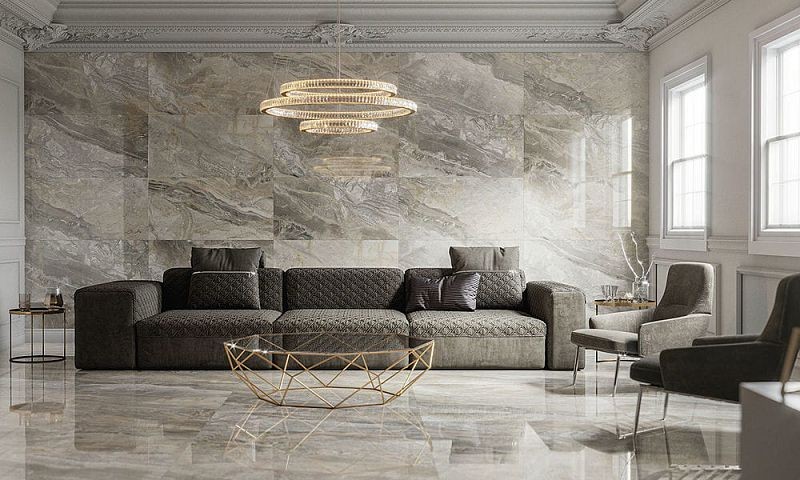 Cifre Luxury Beige Brillo 60x60 płytki marmurowe 121786