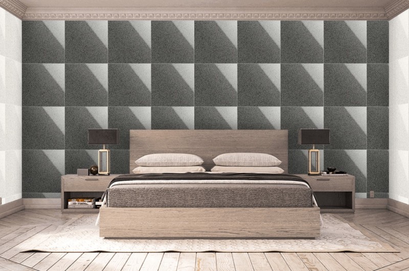 Płytki podłogowe kamień antracyte Marazzi Pinch Black Mat M8DV 60X120 100258
