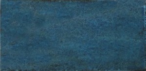 Mainzu Catania Blu: 15x30 cm blaue Badezimmerfliesen