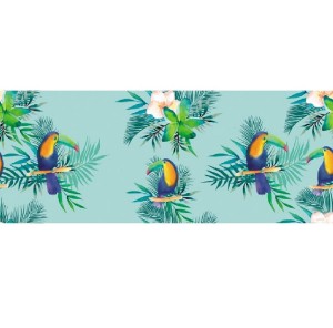 Aparici Markham Nature Blue 44,63x119,30 Wandfliesen Patchwork