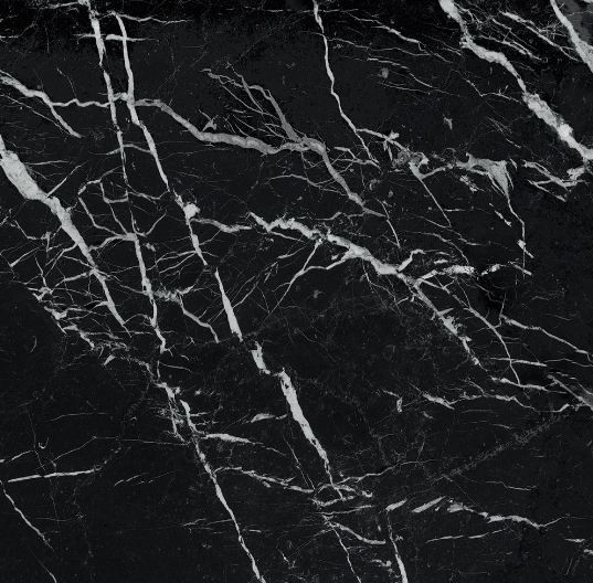 Płytki marmur czarny Marazzi Grande Marble Look Elegant Black Lux M3CJ 60X60 100223