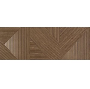 Colorker Tangram Coffee 31,6x100 Holzoptik Wandfliesen