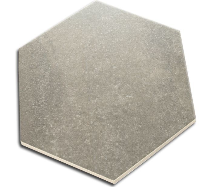 Vives Hexágono Rift Cemento 23x26,6 płytka gresowa heksagonalna 153430