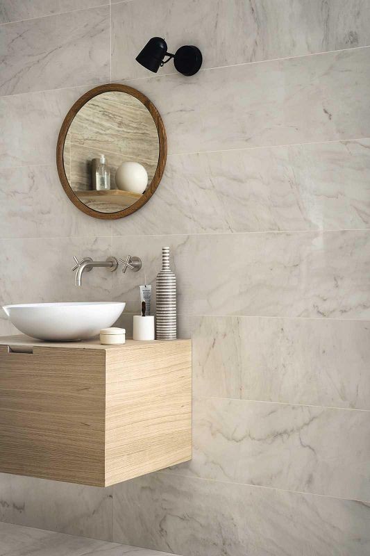 Marazzi Allmarble Rafaello 30x120 MMJN płytka gresowa imitująca marmur 137085
