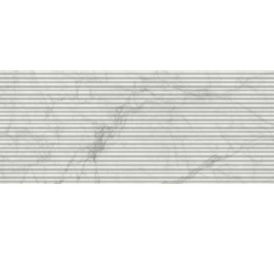 Marazzi Marbleplay Statuarietto Mikado 3D Wandfliese 30x90