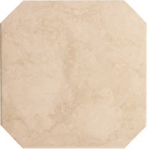 Octagonale Fliesen Beige Equipe Marmol Beige 20x20