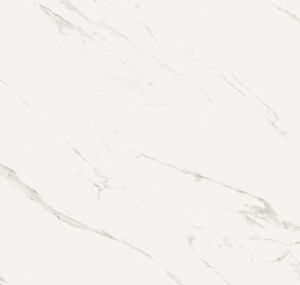 Casalgrande Padana Marmoker Statuario Grigio: Hochglanz-Feinsteinzeug 120x120, Marmoroptik