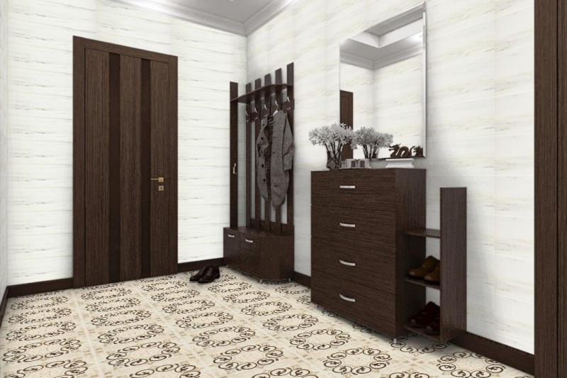 Płytki ścienne połysk imitujące marmur Marazzi Marbleline Zebrino MLAR 22x66,2 16942