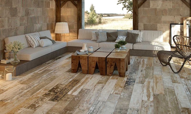 Undefasa Uppsala Natural Rectificado 20x120 płytki drewnopodobne 152246