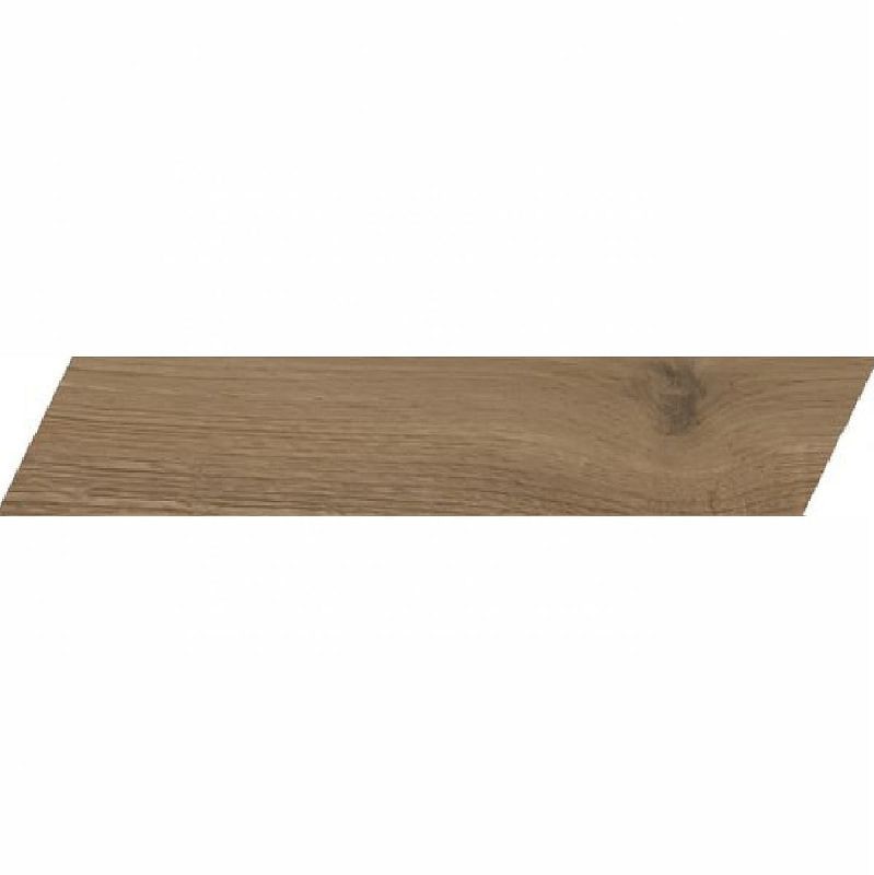 Marca Corona Elisir Royal Castano Chevron 7,5x45 I896 płytki drewnopodobne 143224