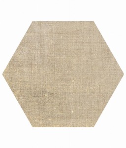 Marca Corona Textil Sand Esagona 25x21,6 D569 Hexagonfliesen