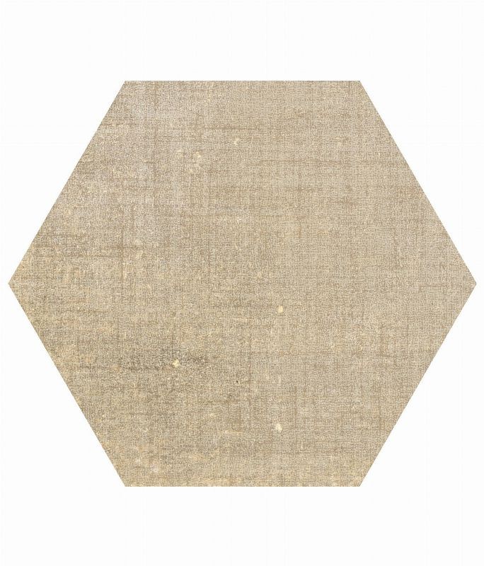 Marca Corona Textile Sand Esagona 25x21,6 D569 płytki heksagonalne 144653