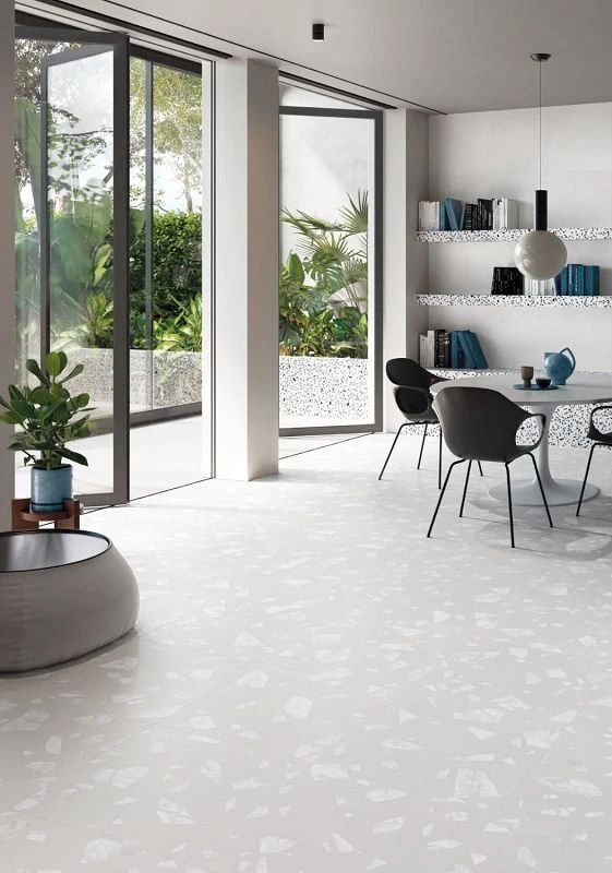 Emil Ceramica Medley Classic White 30x60 EH82 płytki lastryko gresowe 125821