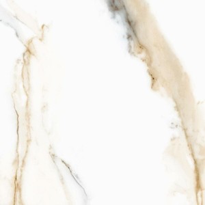 ITT Atlantis Gold Shiny Rechteck 59,5x59,5 marmorähnliche Fliese
