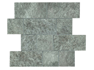 Marazzi Pietra Occitana Grigio MH87 30x30 Fliesen - Boden- und Wandfliesen