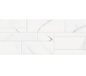 Baldocer Combi Polaris Brillo 30x90 Wandfliesen
