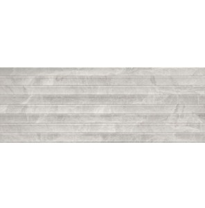 APE Silver Pearl Tundra Pearl Matt 25x75 Wandfliesen Dekor