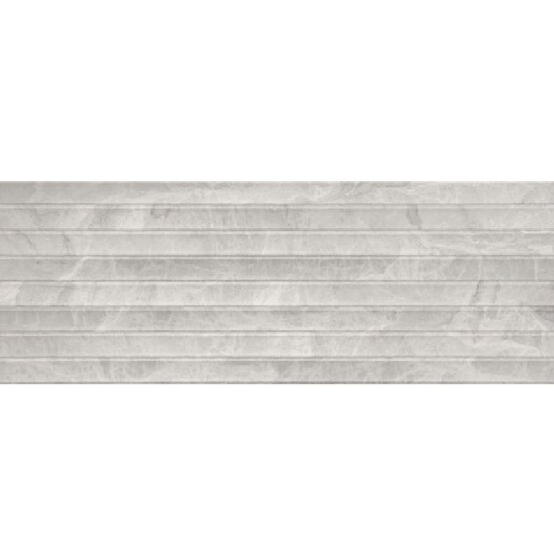 APE Silver Pearl Tundra Pearl Matt 25x75 płytki ścienne dekoracyjne 112369