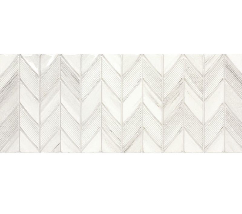 Baldocer Aden Riverdale White 30x90 płytki ścienne 115163