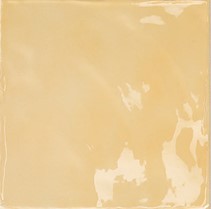 Mainzu Vitta Limone: Gelbe Badezimmerfliesen 20x20 Wandfliesen