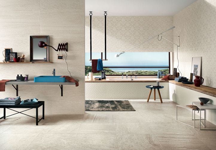 Italgraniti Stone Plan Vals Beige Naturale 60x120 płytki gresowe imitujące kamień 134478