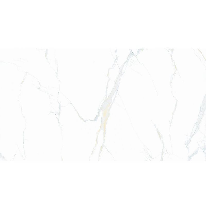 Classic Carrara Gold Polished Rett. 59,7x119,7 płytki gresowe rektyfikowane imitujące marmur 122683