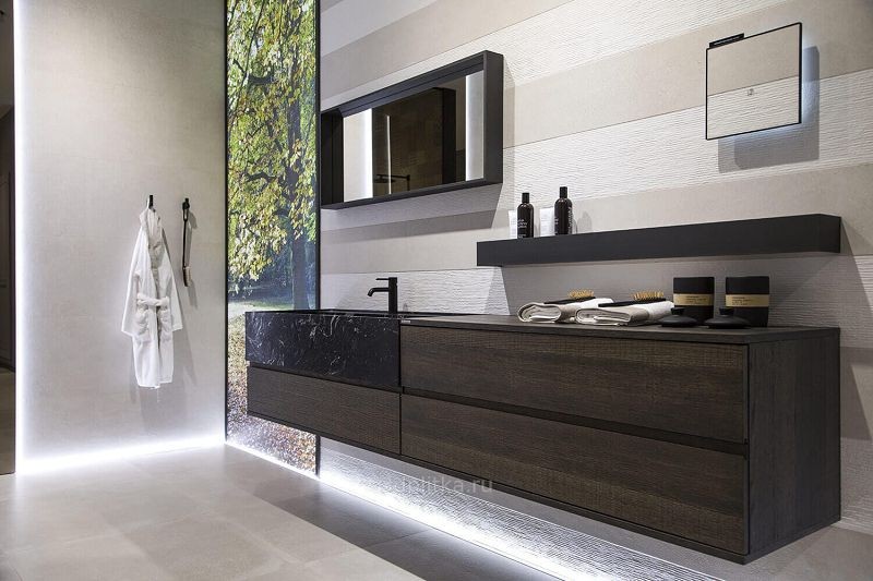 Porcelanosa Bottega Caliza 33,3x100 płytka ścienna 157501