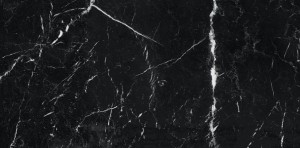 Marazzi Grande Marble Look Lux 75x150: Elegante schwarze Marmorfliesen