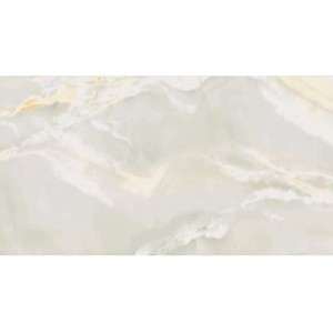 Öko-Keramik Eternal Beige poliert 60x120: Onyxfliesen aus Feinsteinzeug