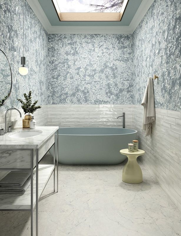 Marca Corona Foyer Joy 60x60 F542 płytki gresowe marmurowe 143338