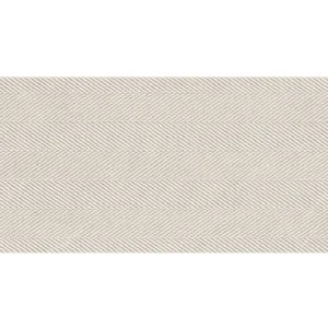 Marca Corona Arkistone Ivory Trama 30x60 F056 Steingutfliesen