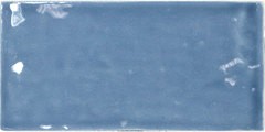 Płytki cegiełki niebieske Equipe Masia Blue 7.5X15 7831