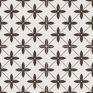 Halcon Grupo Durham Grau 45x45 Feinsteinzeugplatte