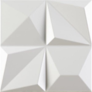 Dune Multishapes Weiß 25x25 187346 Wandfliese