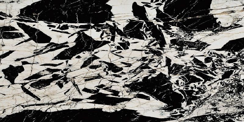 Fioranese Prestige Black Antique Effect Polished 74x148 M3717LR płytki gresowe 131144