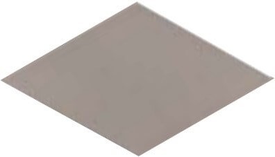 Płytki romby szary-brąz Equipe Rhombus Dark grey 14X24 ir 20925