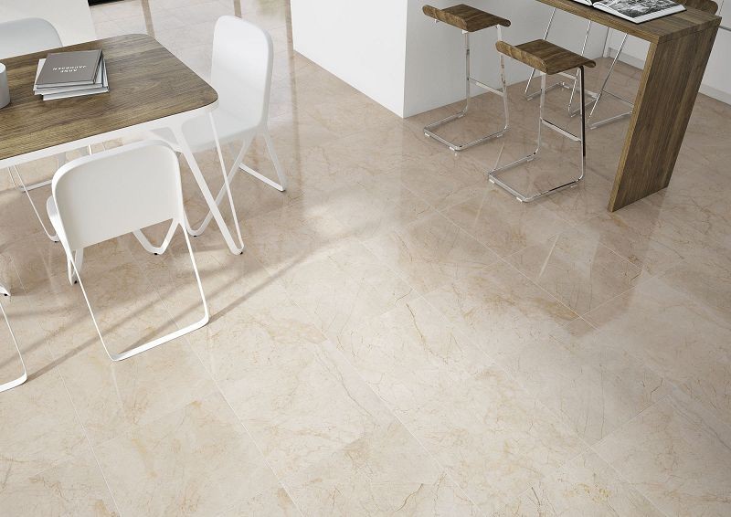 Cifre Egeo Ivory Pulido Rect. 120x120 płytka imitująca marmur 121385