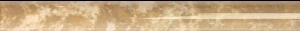 Mainzu Zócalo M-22 Torelo Milano Ocker Wandsockel 2x20 beige