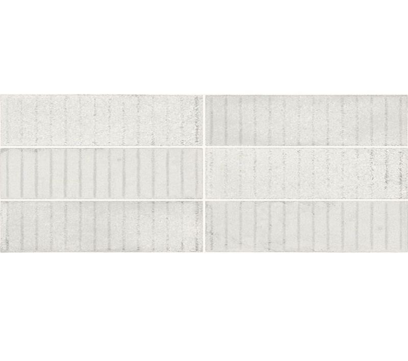 Porcelanosa Deco Vetri White 33,3x59,2 płytki ścienne 148036